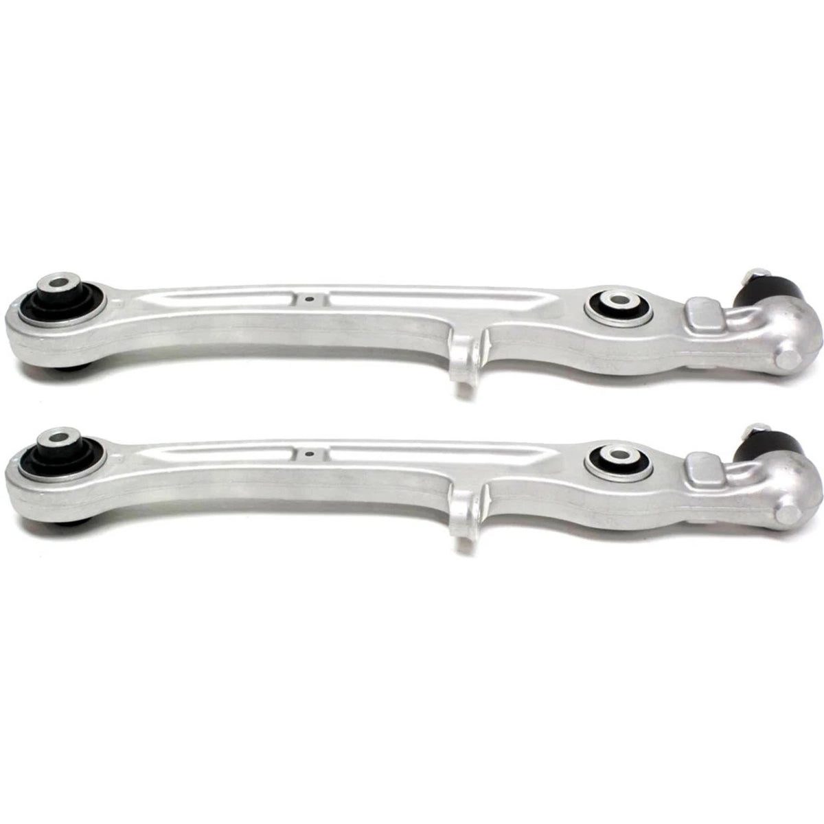 Set of 2 Front Lower Control Arms & Ball Joints for Audi A6 S6