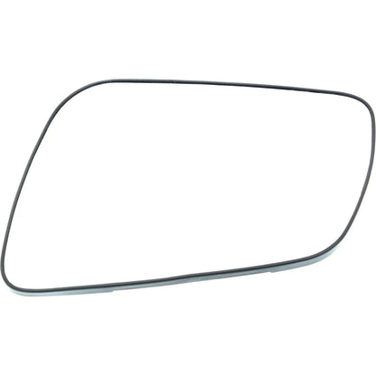 Driver Side Mirror Glass for Mitsubishi Lancer (2008–2014)