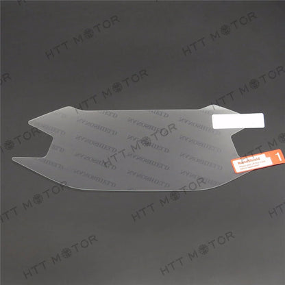 Scratch Protection Film Screen Protector for CBR500R/F/X 2013-2023