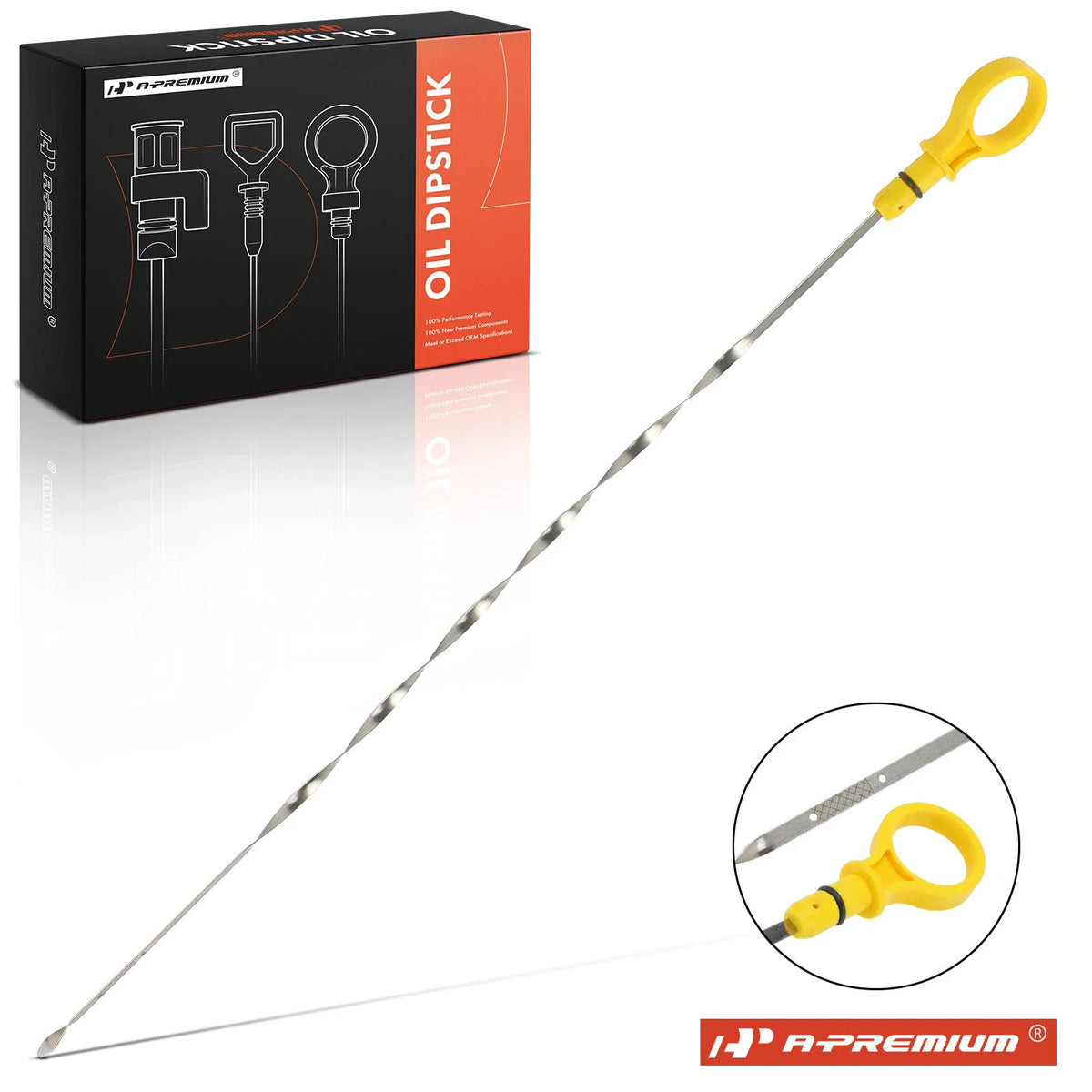 Engine Oil Dipstick for Ford Escape (2003–2004)