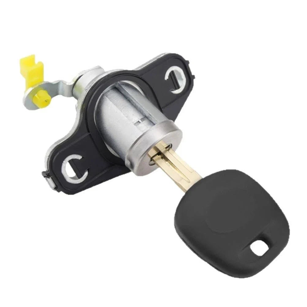 Trunk Lid Lock Cylinder for Toyota Vehicles (Direct Replacement, 2 Keys)