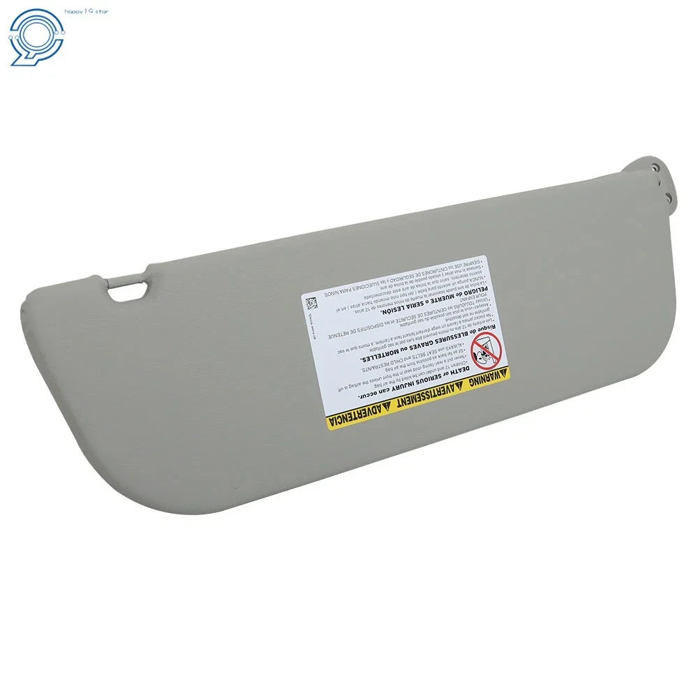 Sun Visor Left Driver Side for Ford E150 E250 E350 Van (2009–2014)