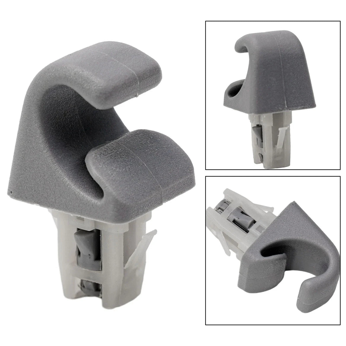 Sun Visor Bracket Hook Clip for N70 Hilux