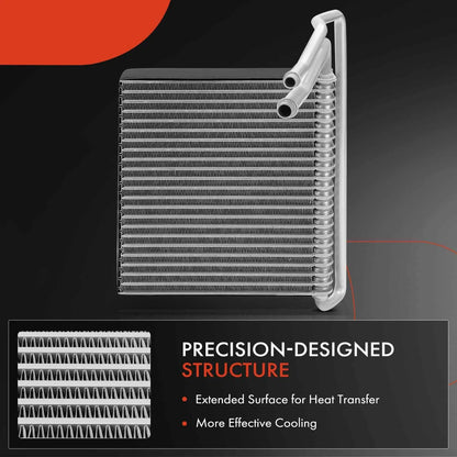 Evaporator Core A/C for Ford Focus (2012-2014) and C-Max (2013-2018)