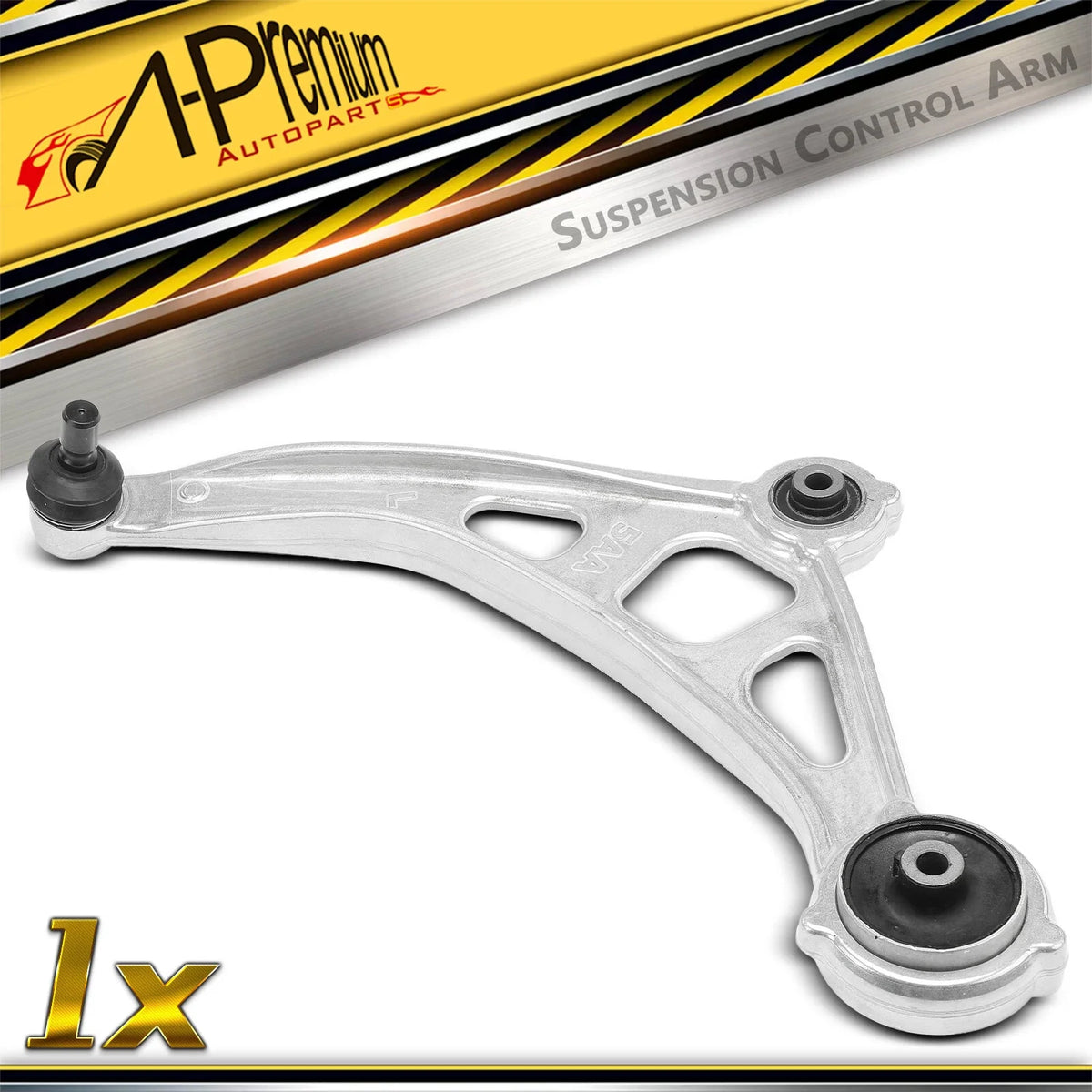 Front Left Lower Control Arm with Ball Joint for Nissan Murano (2015–2022)