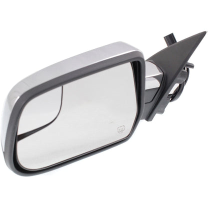 Driver Side Mirror for Chevrolet Equinox (2010–2017)