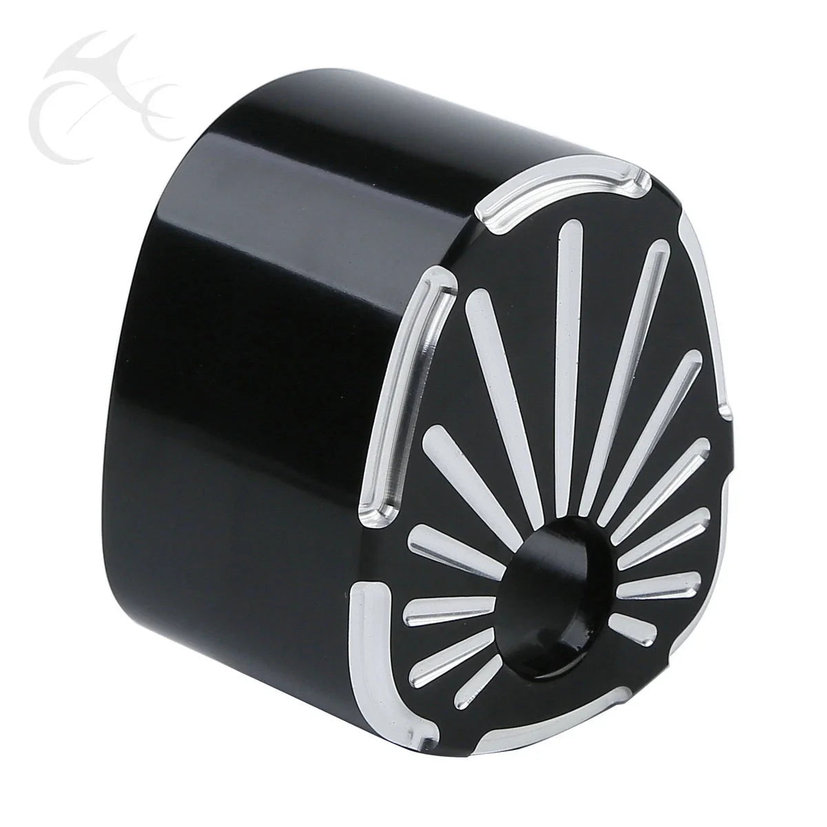 Aluminum Ignition Switch Cover for Harley Road King 2007-2013