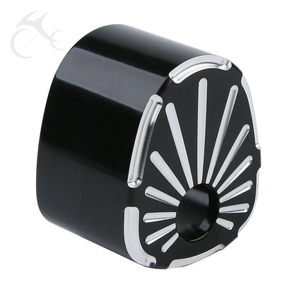 Aluminum Ignition Switch Cover for Harley Road King 2007-2013