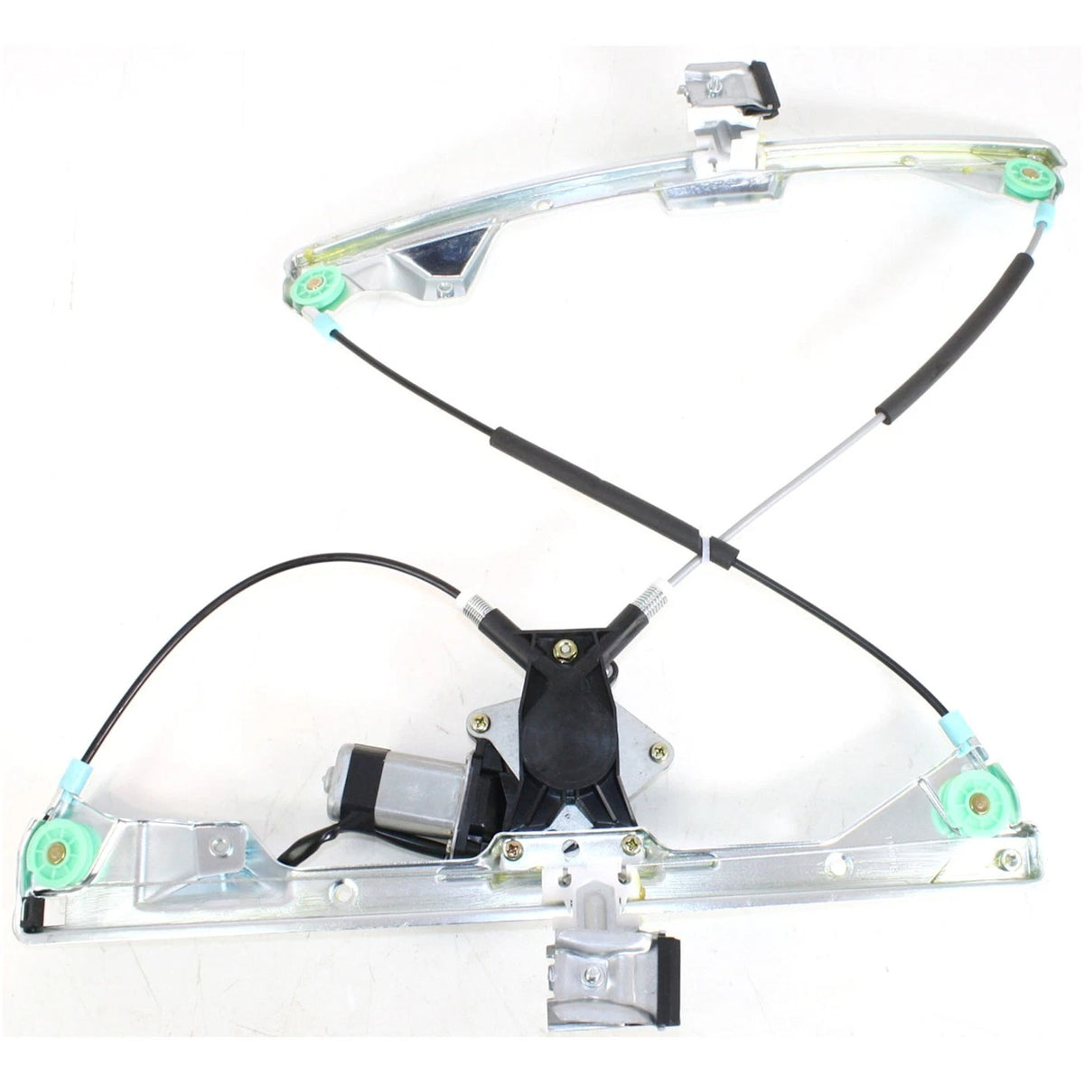 Window Regulators Set of 4