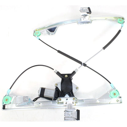 Window Regulators Set of 4