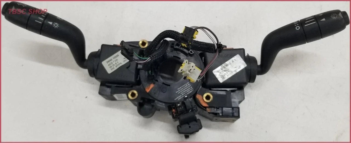 Clockspring for Jaguar XJ8 XJR (2004–2009) 2W93-13N064-B