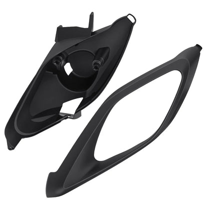 Left Trim Cover for Headlight on Yamaha Raptor 660 YFM660R 01-05