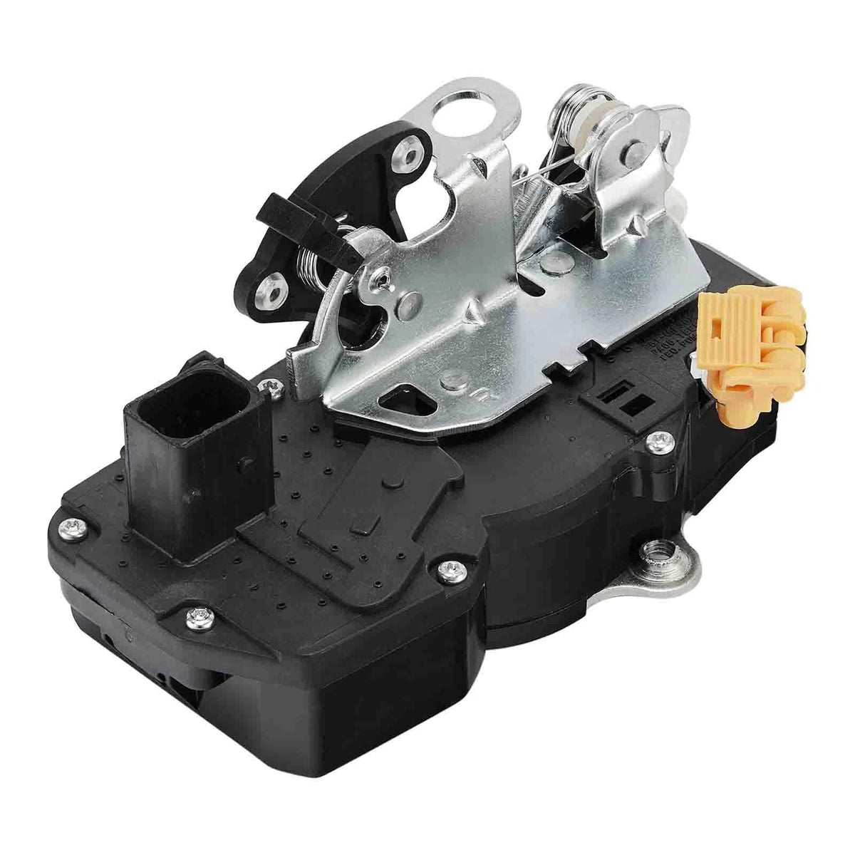Rear Right Door Lock Actuator Compatible with Chevy Silverado 1500 07-09