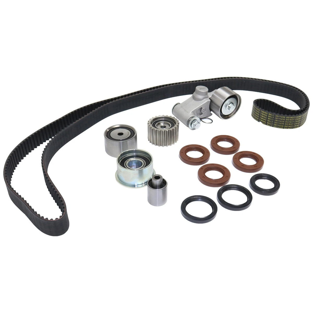 Timing Belt Kit for Subaru WRX Impreza Forester Legacy Outback Baja Saab 9-2X (2005)