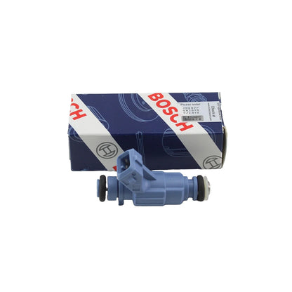 Bosch 62717 Fuel Injector compatible with Toyota Hilux N70 2005-2015