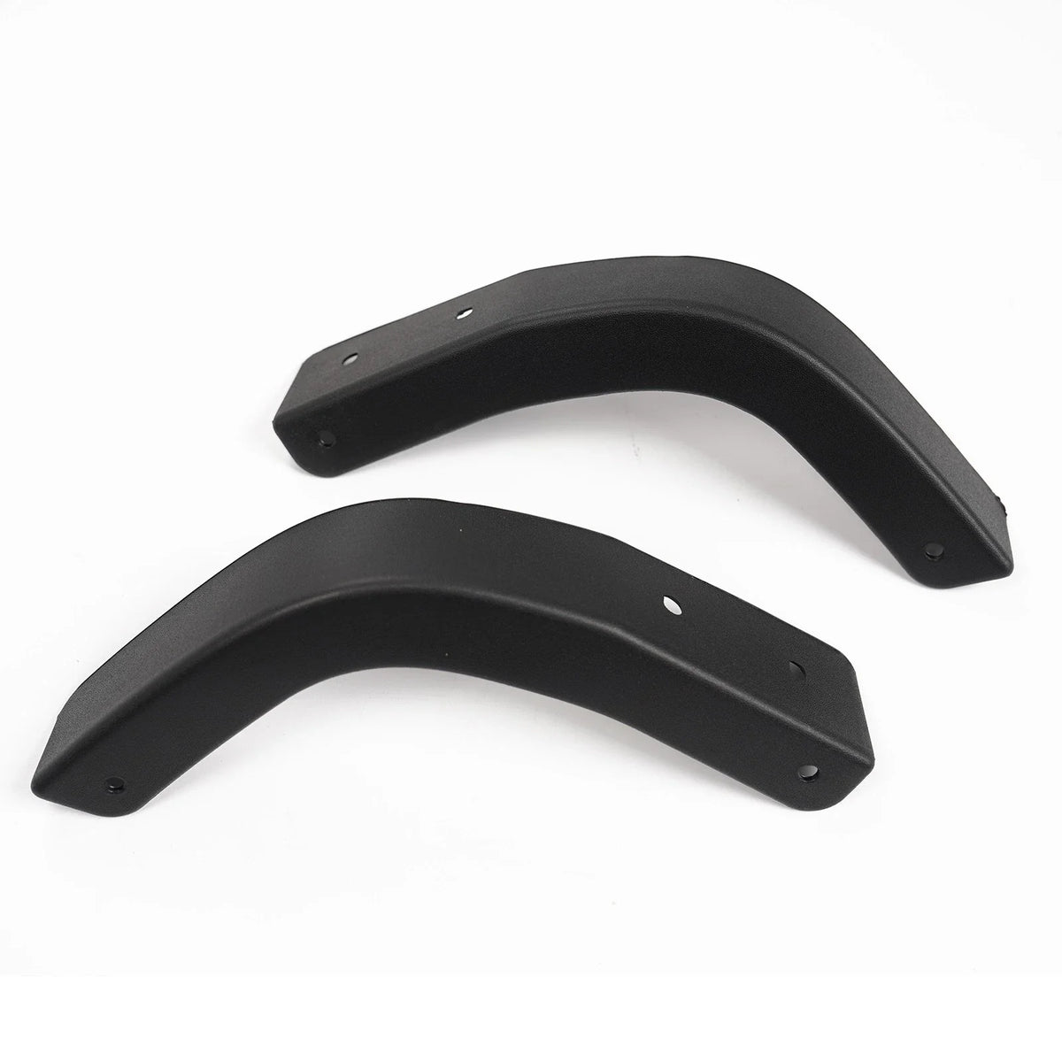 4-Piece Mud Flap Delete Kit for Chevy Silverado 1500 (2019–2024)