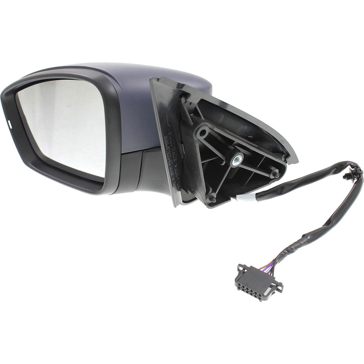 Heated Power Mirror for Volkswagen Jetta (2011–2018) Driver Side with Signal Light