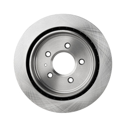 Front and Rear Disc Brake Rotors for Cadillac CTS (2003–2007)