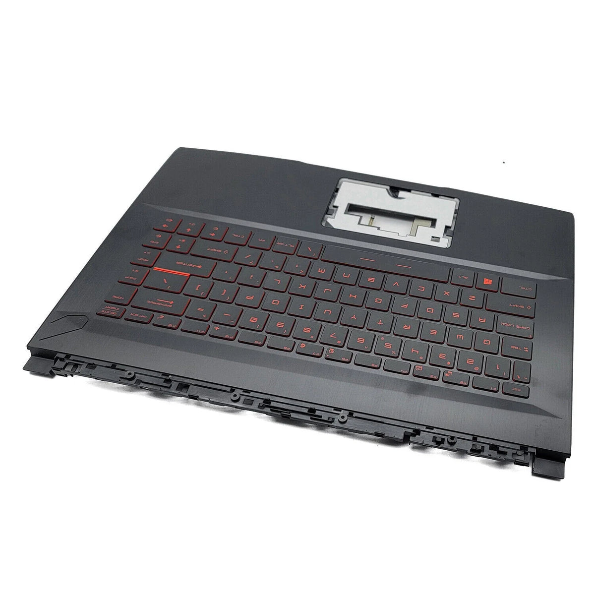 Backlit Palmrest Keyboard for MSI GF65 9SD 9SE 10SD (2019-2021)
