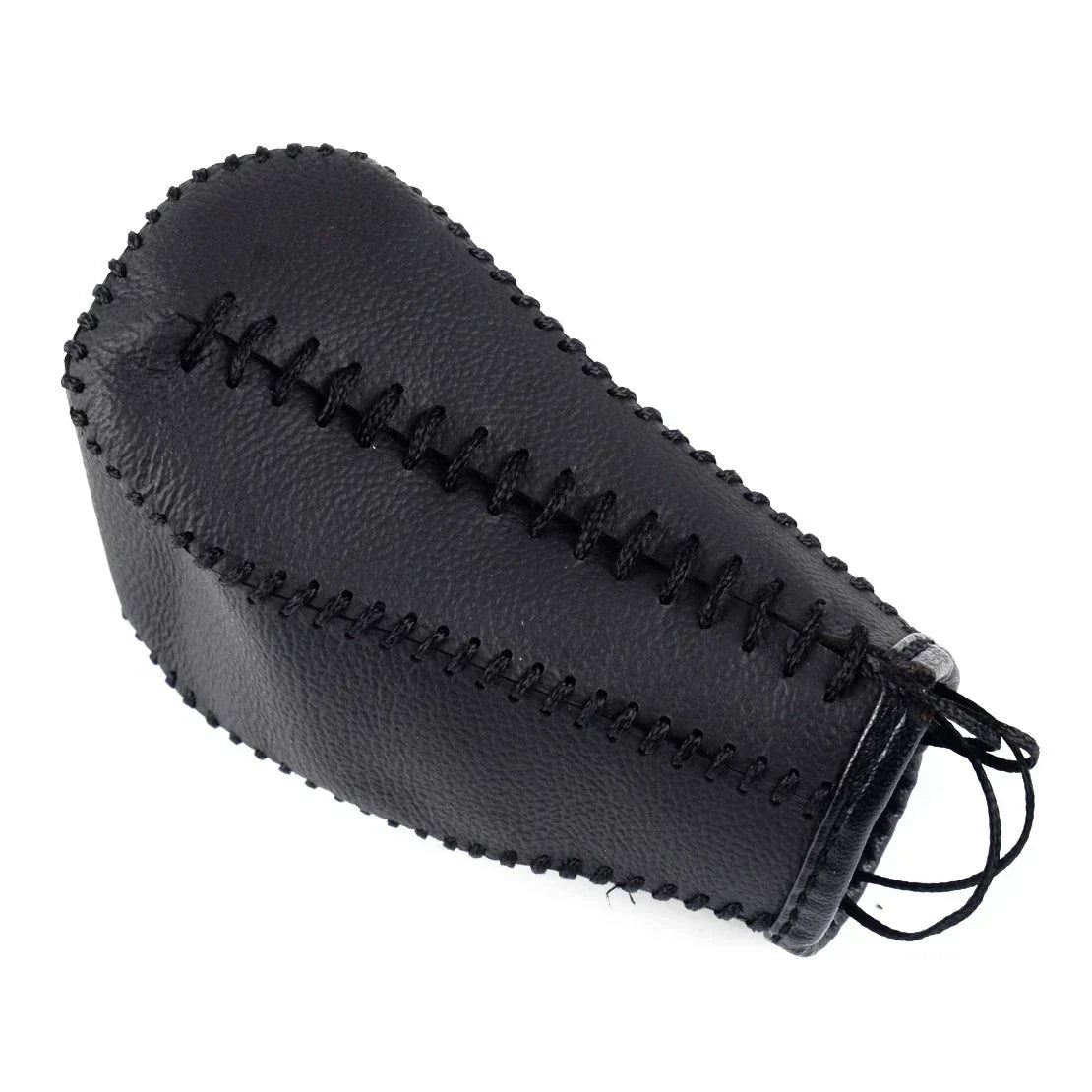 Shift Knob Cover - Stitched Black for Honda CR-V 2007-2011