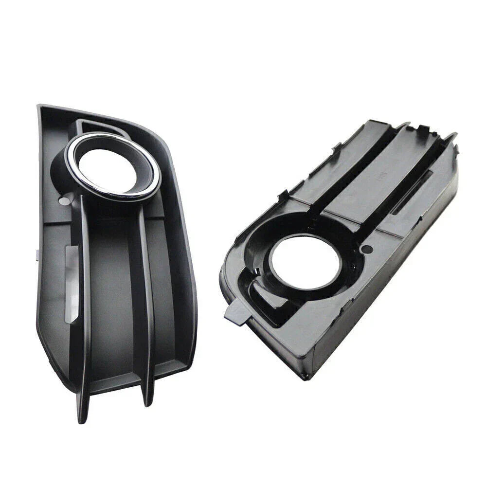 Front Fog Light Grille Covers for Audi A1 (2010-2014)