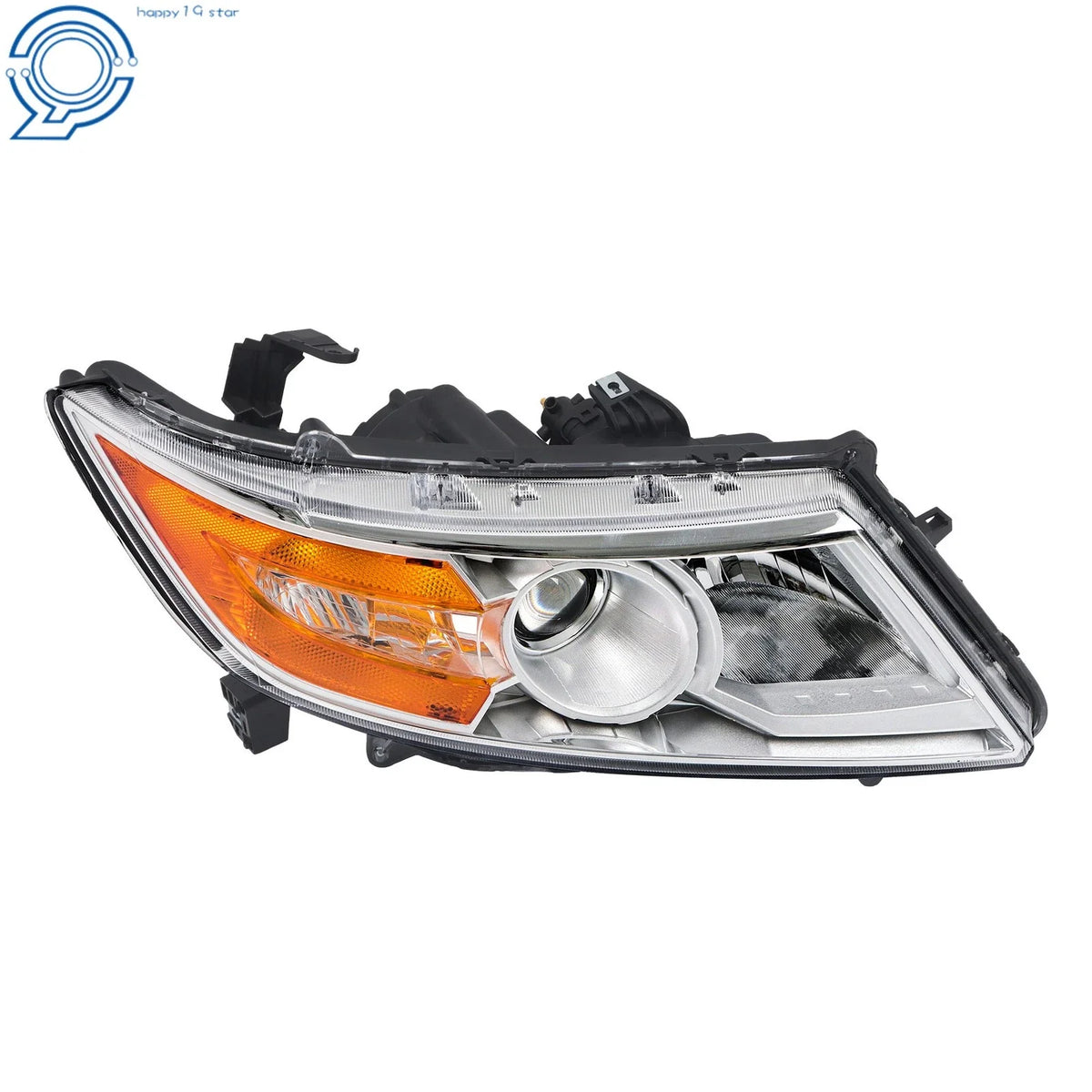 HID Headlight for Honda Odyssey EX/EX-L/LX/Elite (2011–2013) Right Side