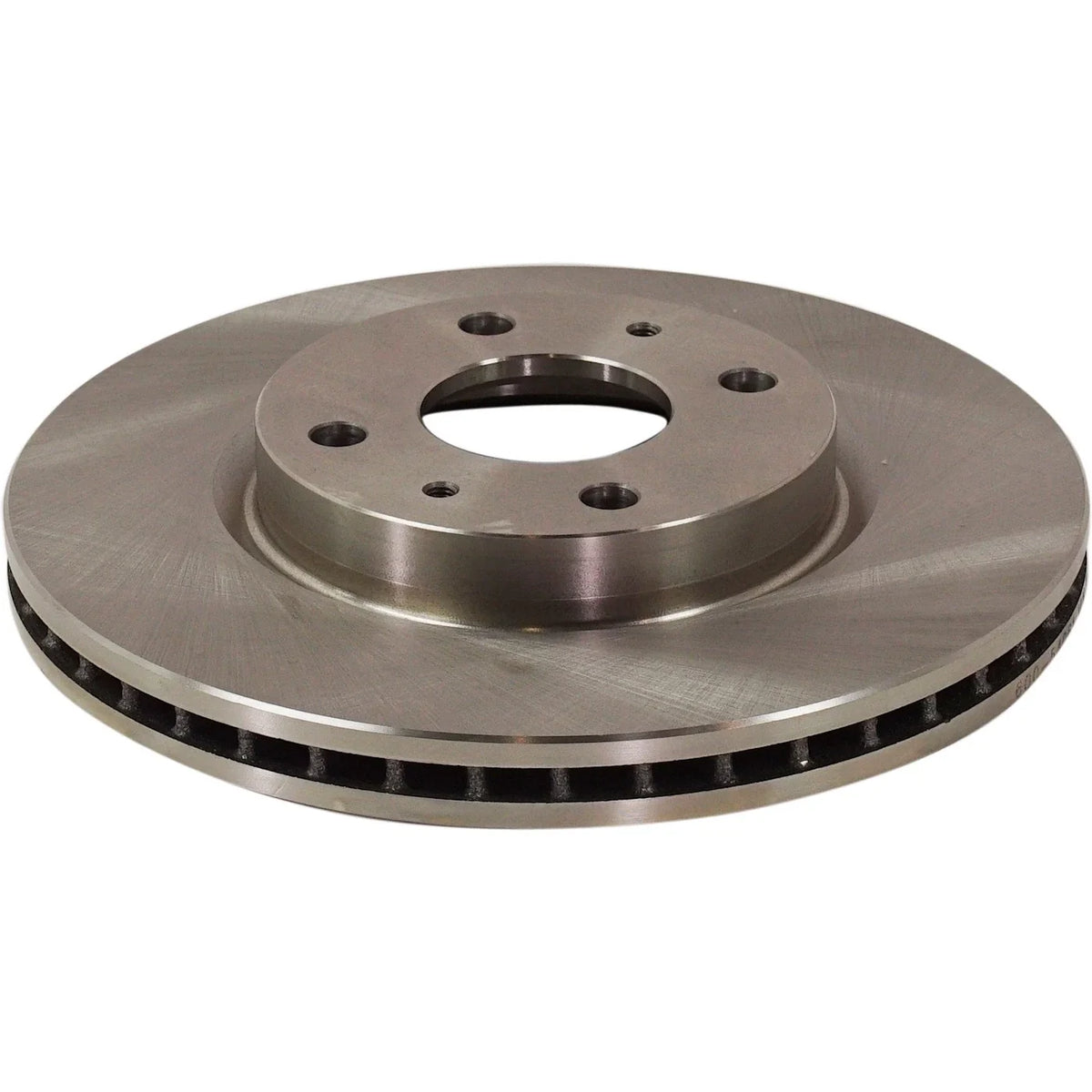 Disc Brake Rotor for Ford Focus (2008–2011) Front Left or Right Solid
