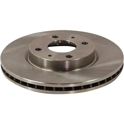 Disc Brake Rotor for Ford Focus (2008–2011) Front Left or Right Solid