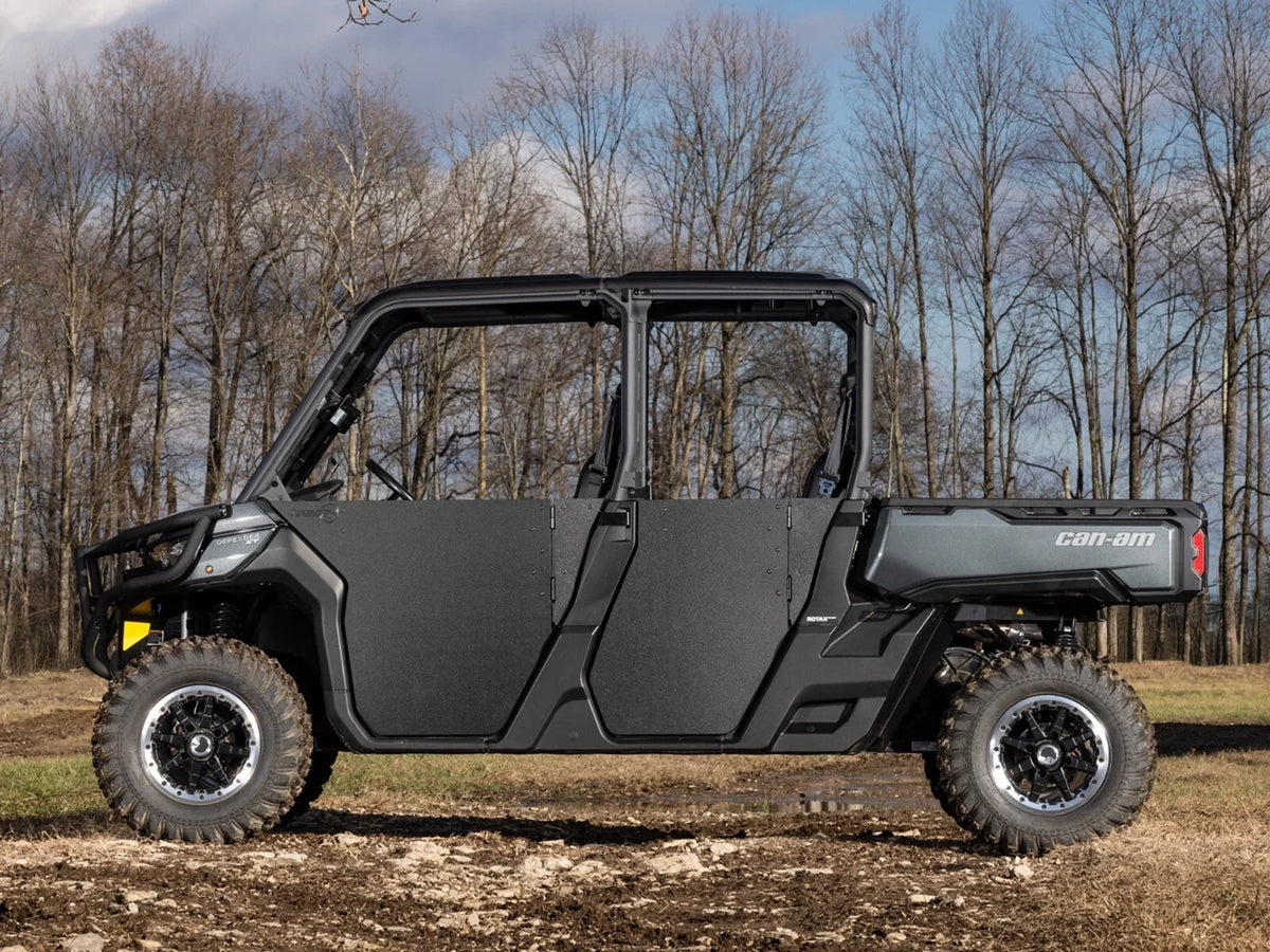 Half Doors HDPE for Can-Am Defender Max (2017 to 2023)