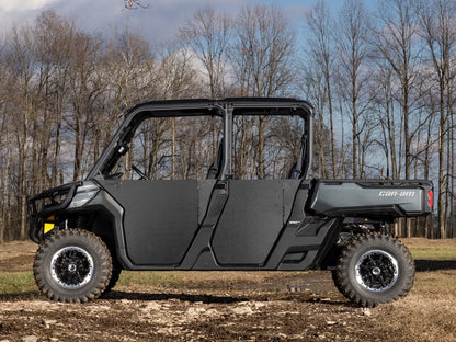 Half Doors HDPE for Can-Am Defender Max (2017 to 2023)
