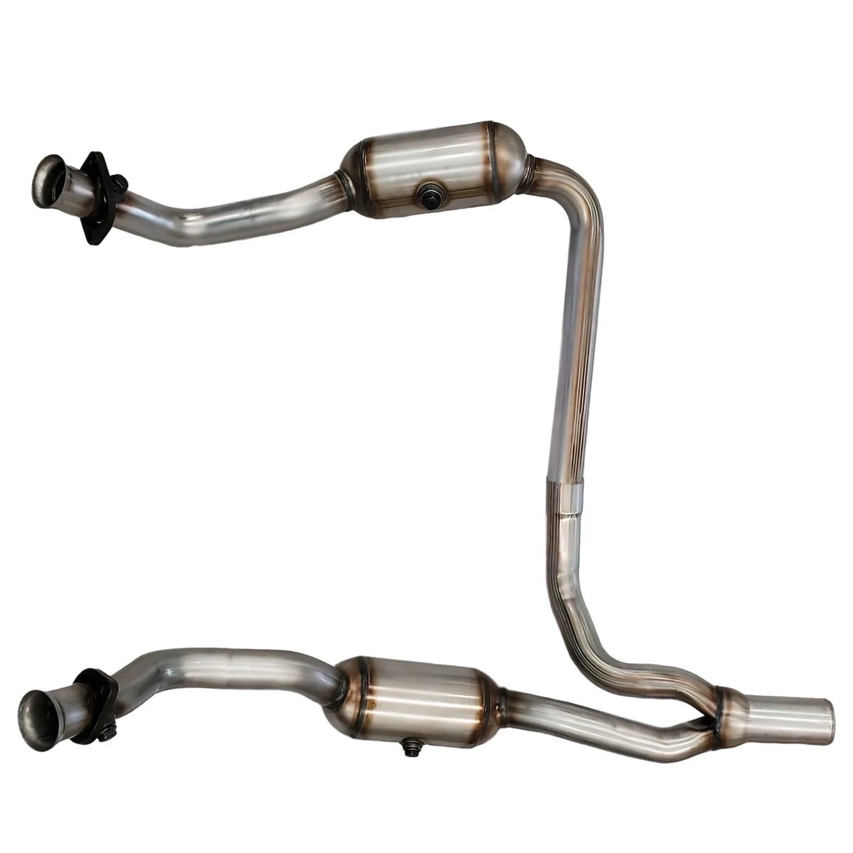EPA Catalytic Converter Set for 3.8L Jeep Wrangler (2010-2011)