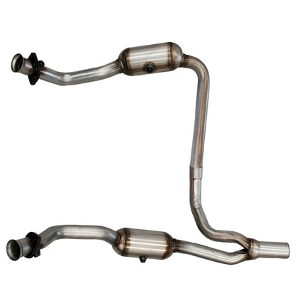 EPA Catalytic Converter Set for 3.8L Jeep Wrangler (2010-2011)