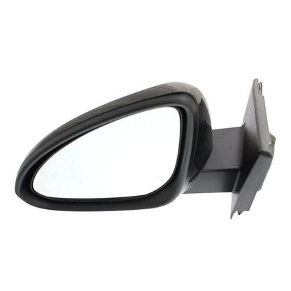 Driver Left Side Mirror for Chevy Spark (2013–2015) 95101454