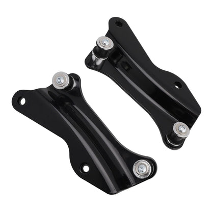 4 Point Docking Kit for Harley Street Glide and Road King (2014-2018)