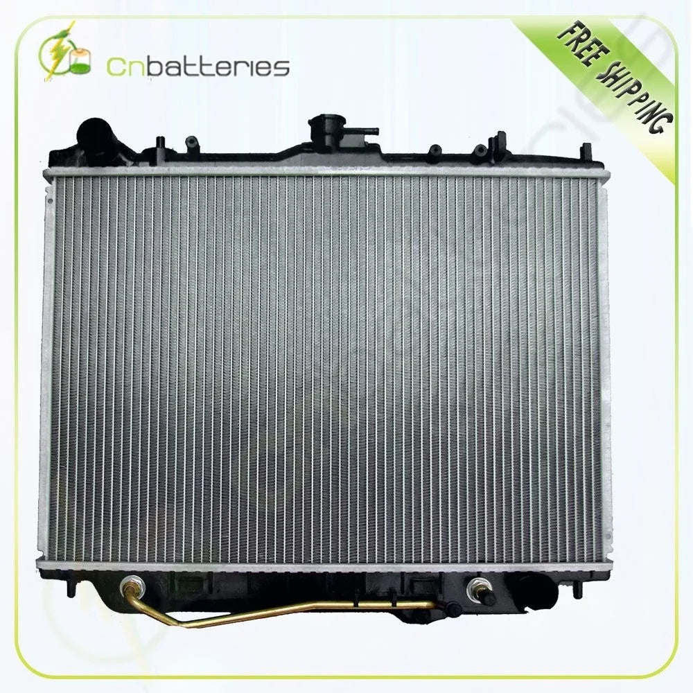 Aluminum Radiator for Isuzu Axiom V6 3.5L (2002-2004) Replacement