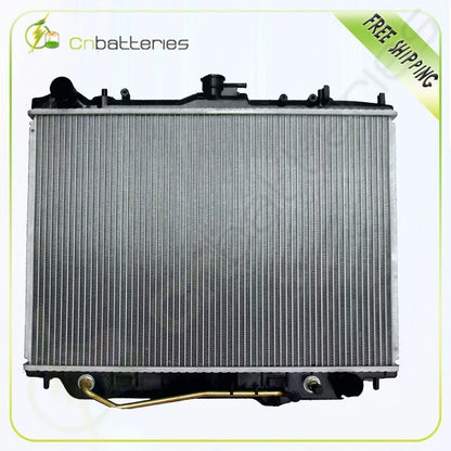 Aluminum Radiator for Isuzu Axiom V6 3.5L (2002-2004) Replacement