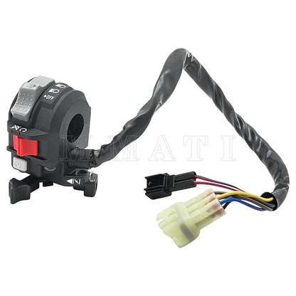 Kill Switch Handlebar Stop for Yamaha Raptor Grizzly YFM350 1999-2006