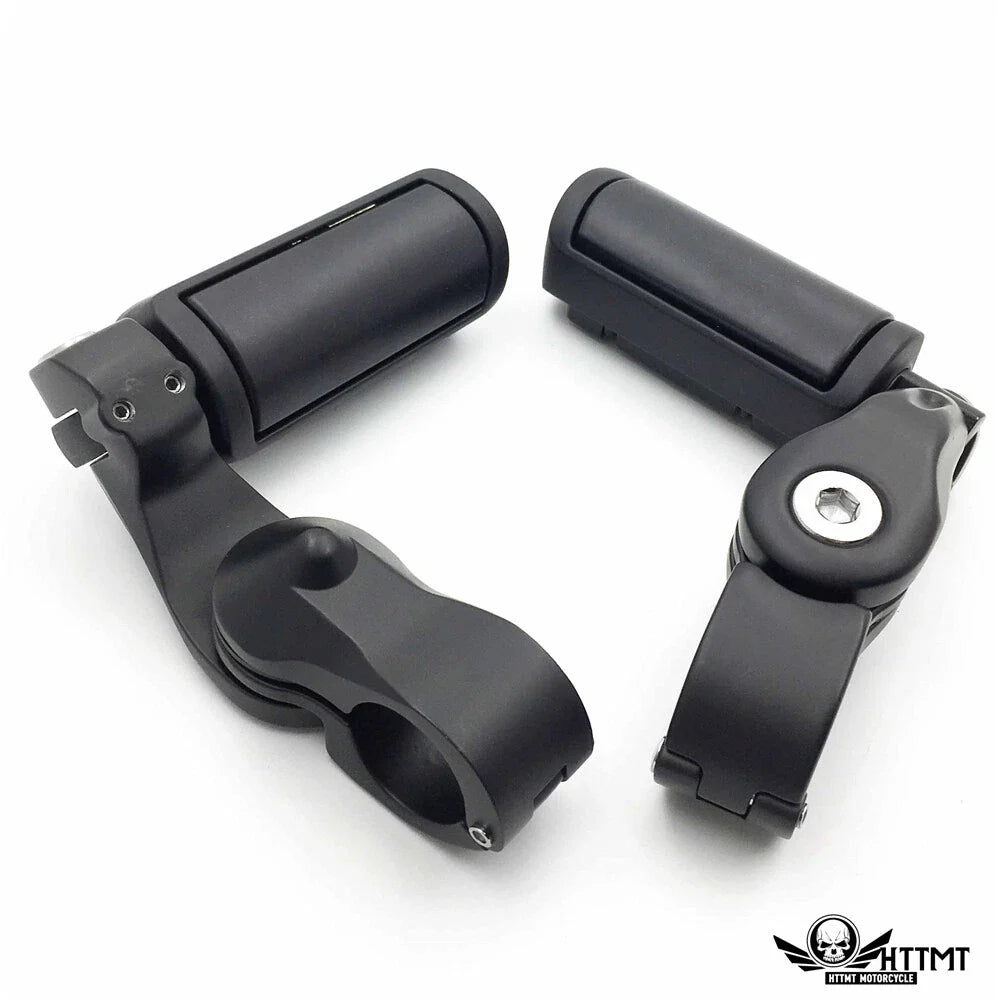 FootPeg Kit 2.5 Inch for Harley CVO Street Glide