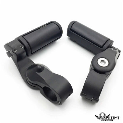 FootPeg Kit 2.5 Inch for Harley CVO Street Glide
