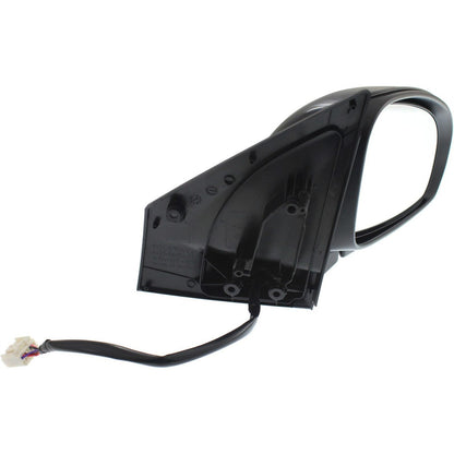 Folding Heated Power Mirror Set for Scion iQ (2012–2014), Paint To Match
