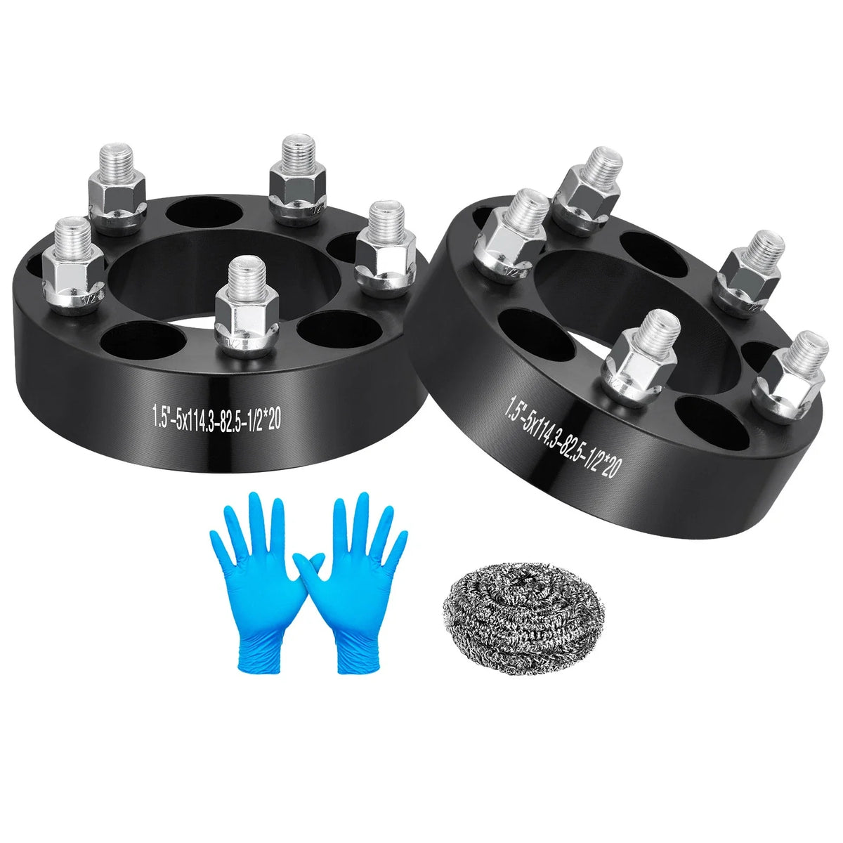 2PCS 1.5 Inch Wheel Spacers for Jeep Cherokee (1984–2001)