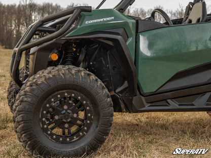 Inner Fender Guards for Can-Am Commander 1000 (2021–2023)