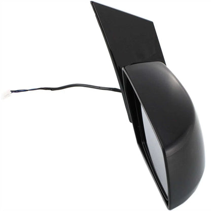 Heated Manual Folding Power Mirror Set for Nissan Quest (2004-2009)