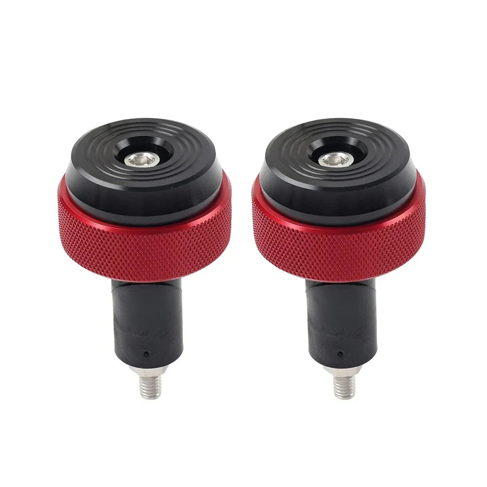 Throttle Speed Set 7/8" Handlebar End Plug for Motorcycle Cruise Control