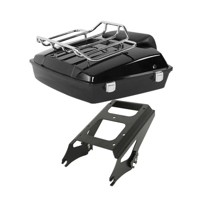 Backrest Pad for Trunk by Razor for Harley Touring (2009-2013)