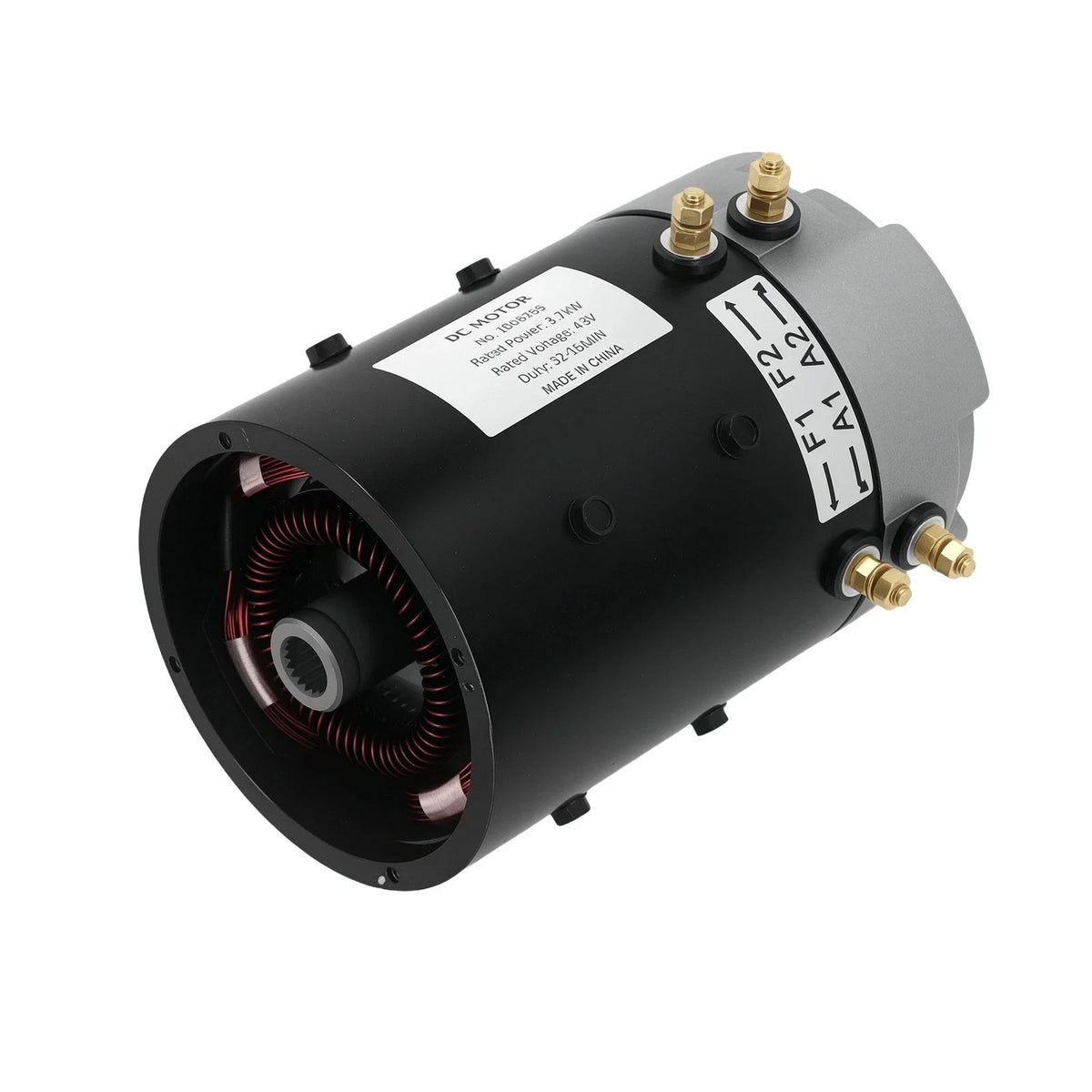 1000 Watts DC Drive Motor for Golf Cart by Tomberlin (2007-2025)