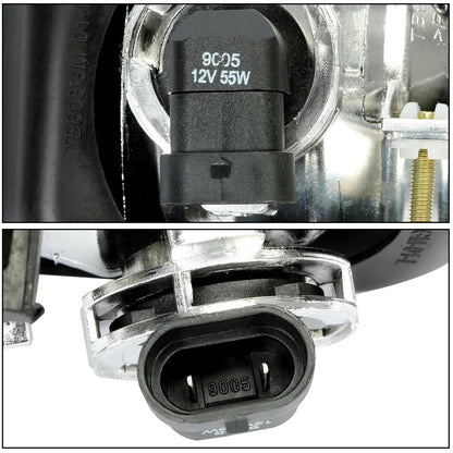 Bumper Fog Lights for Avalanche Silverado 2003-2007