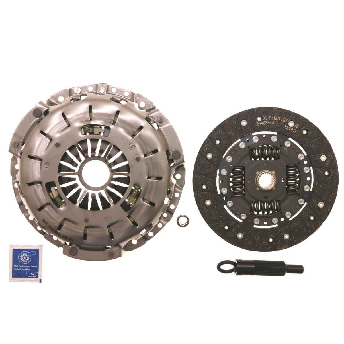 Clutch Kit for Ford Ranger, Mazda B2300, B3000, B2500 (K70154-05)