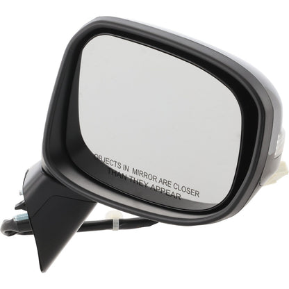Heated Right Side Mirror for Honda Civic (2012–2013)