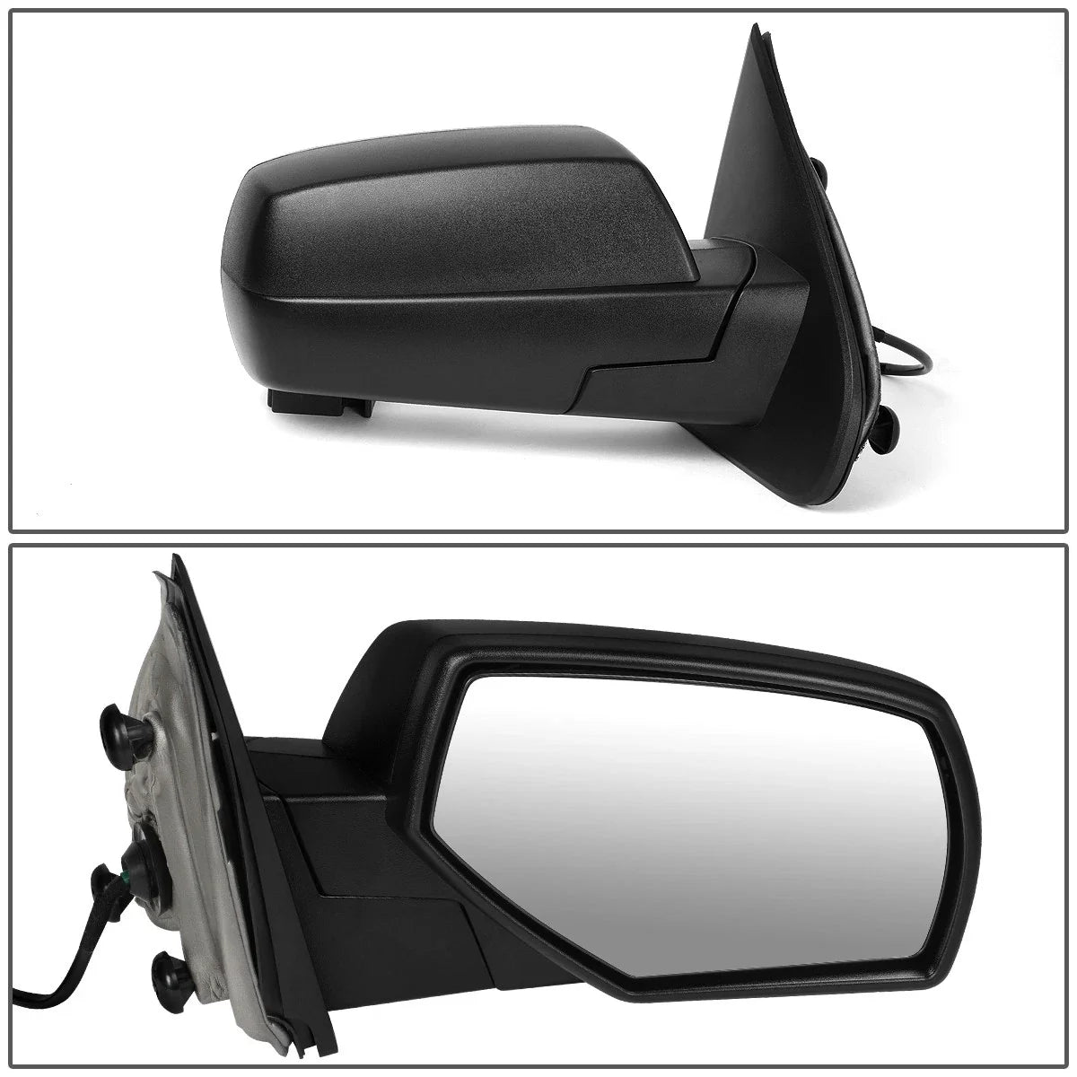 Powered Heated Tow Mirror for Chevy Silverado/GMC Sierra (2014–2018)